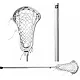 Gait Women's Whip 2 Complete Lacrosse Stick w/ Flex Mesh - Image 4